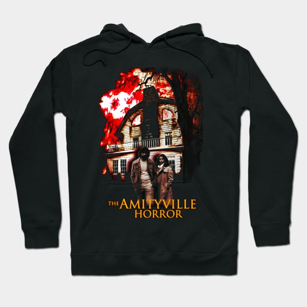 The Amityville Horror Hoodie by HellwoodOutfitters